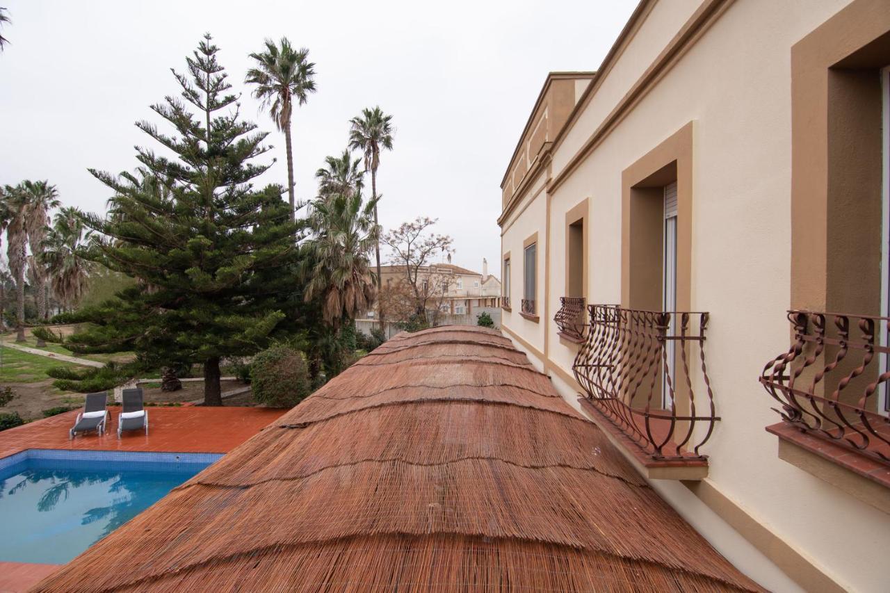 Villa Del Riu Далтебра Екстер'єр фото