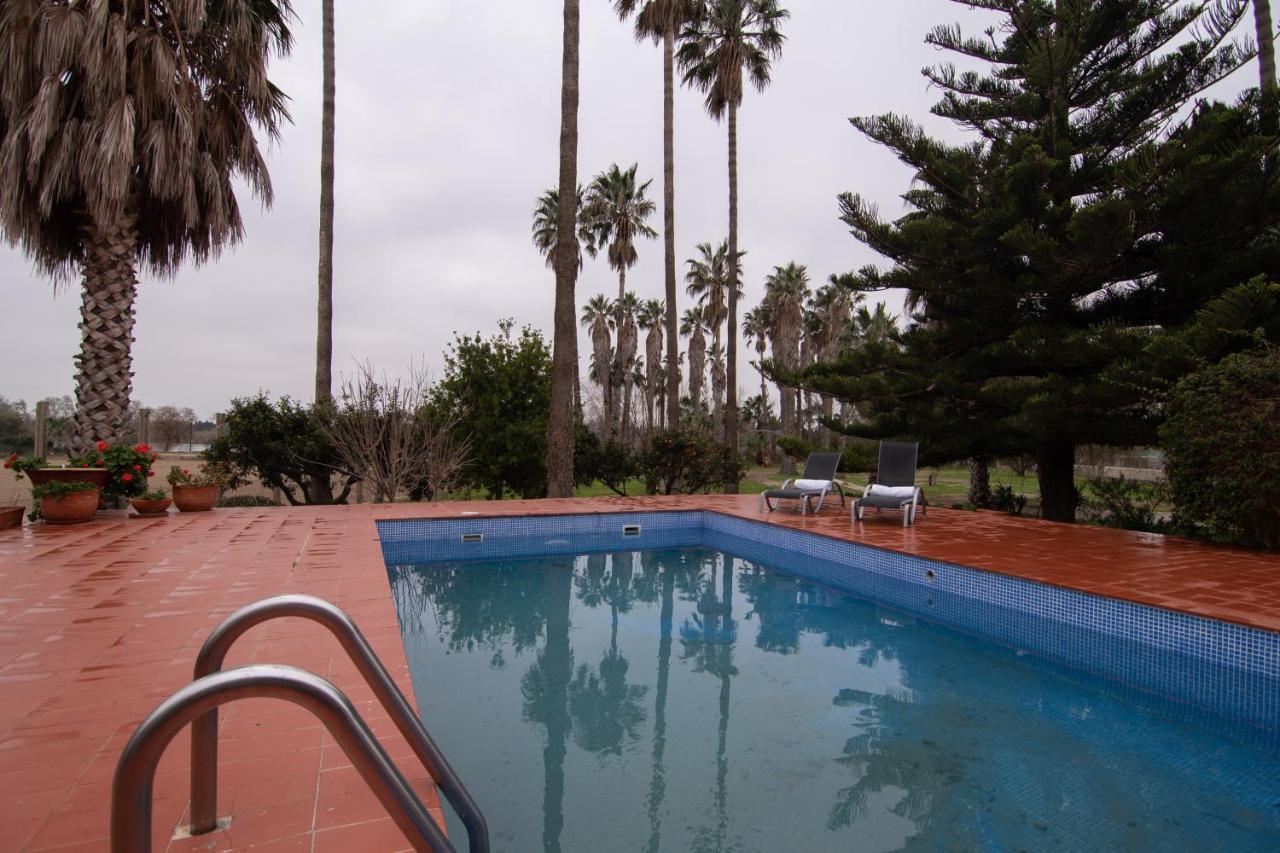 Villa Del Riu Далтебра Екстер'єр фото