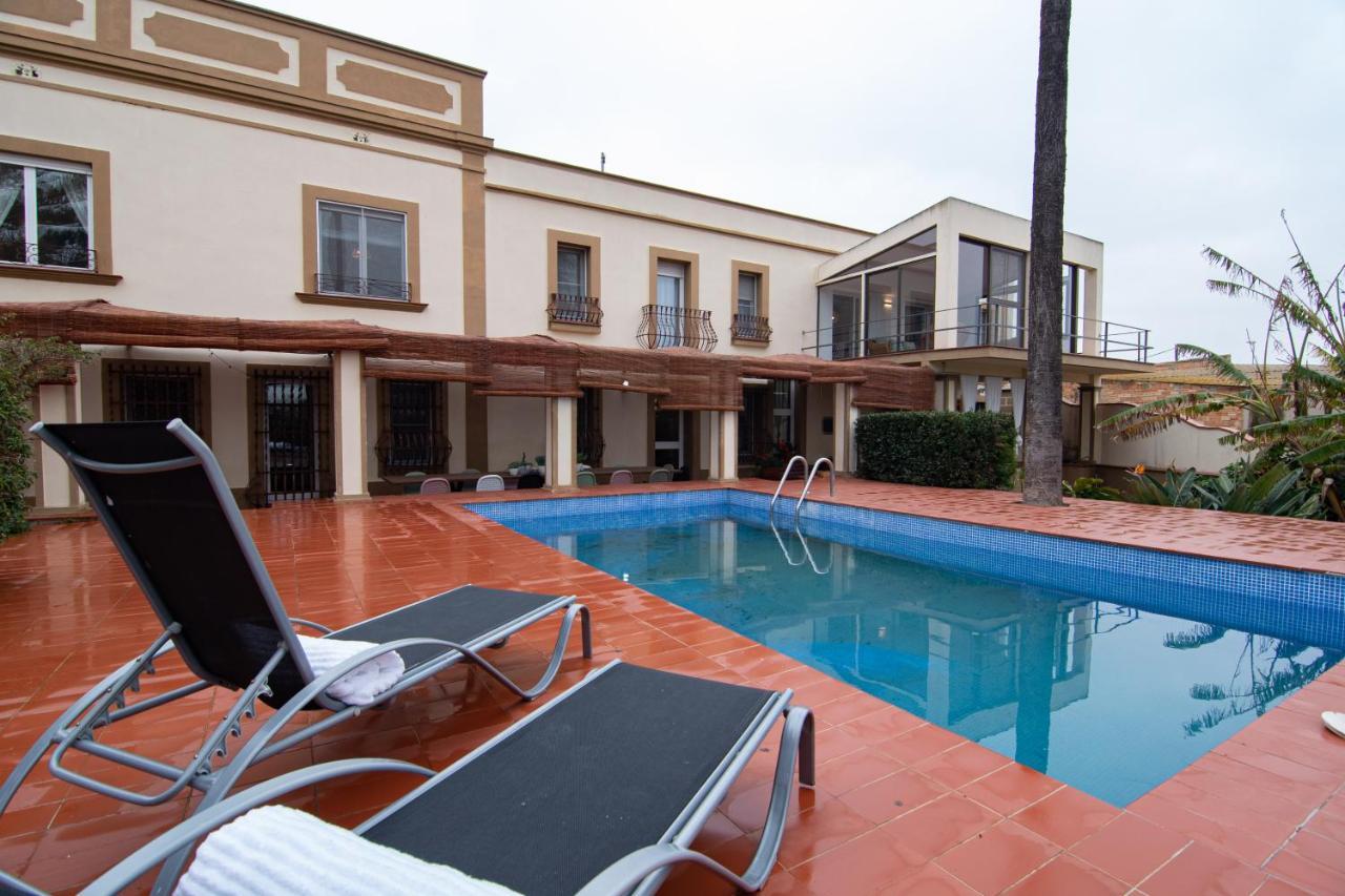 Villa Del Riu Далтебра Екстер'єр фото