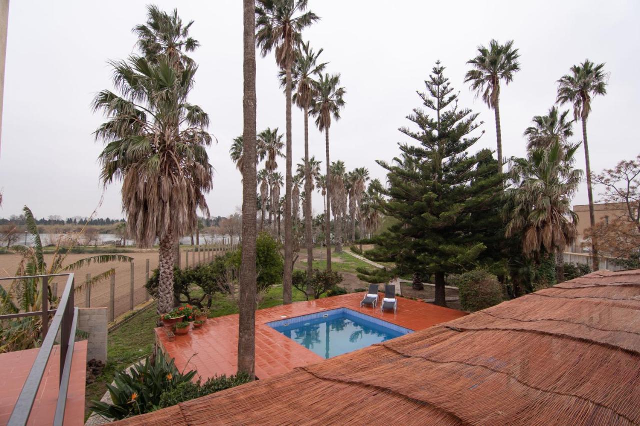 Villa Del Riu Далтебра Екстер'єр фото