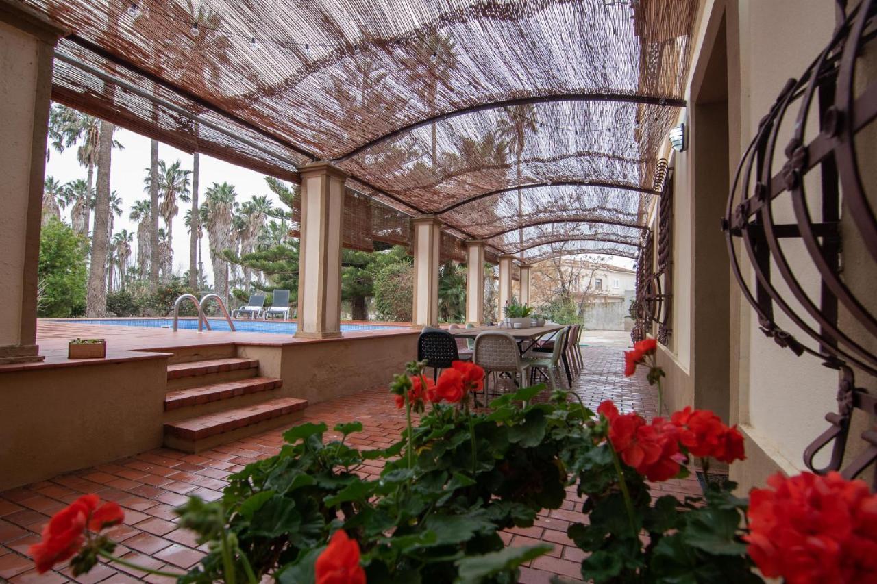 Villa Del Riu Далтебра Екстер'єр фото